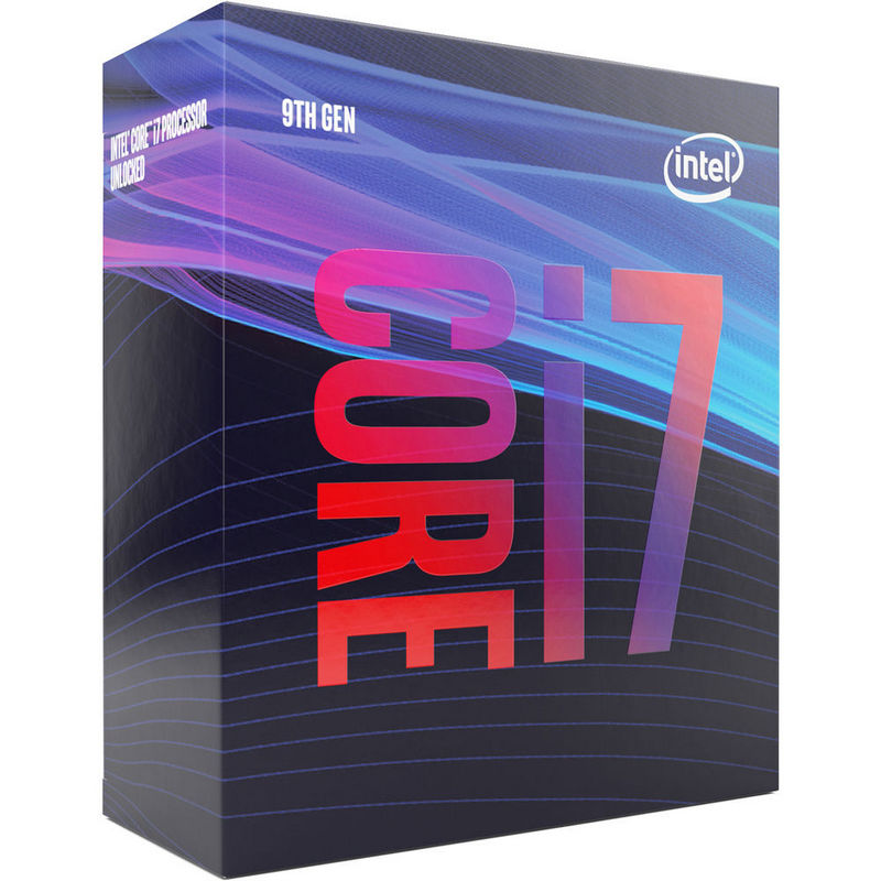 Procesador Intel Core i7-9700 3Ghz - Imagen 2