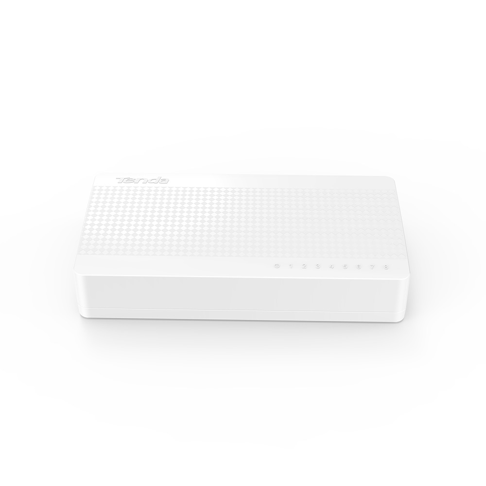 Switch Ethernet de 8 puertos S108 Tenda