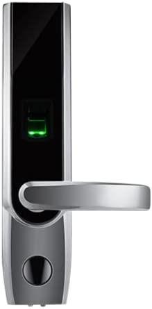 Cerradura de Huella digital Bluetooth TL400B ZKTeco - Imagen 2