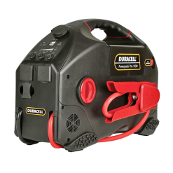 Arrancador Jumper Cargador de Baterias e Inflador Powerpack Pro 1100 Duracell
