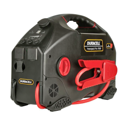 Arrancador Jumper Cargador de Baterias e Inflador Powerpack Pro 1100 Duracell