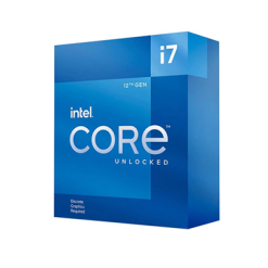 Procesador Core i7 12700KF 3.0Ghz 12th Gen Intel