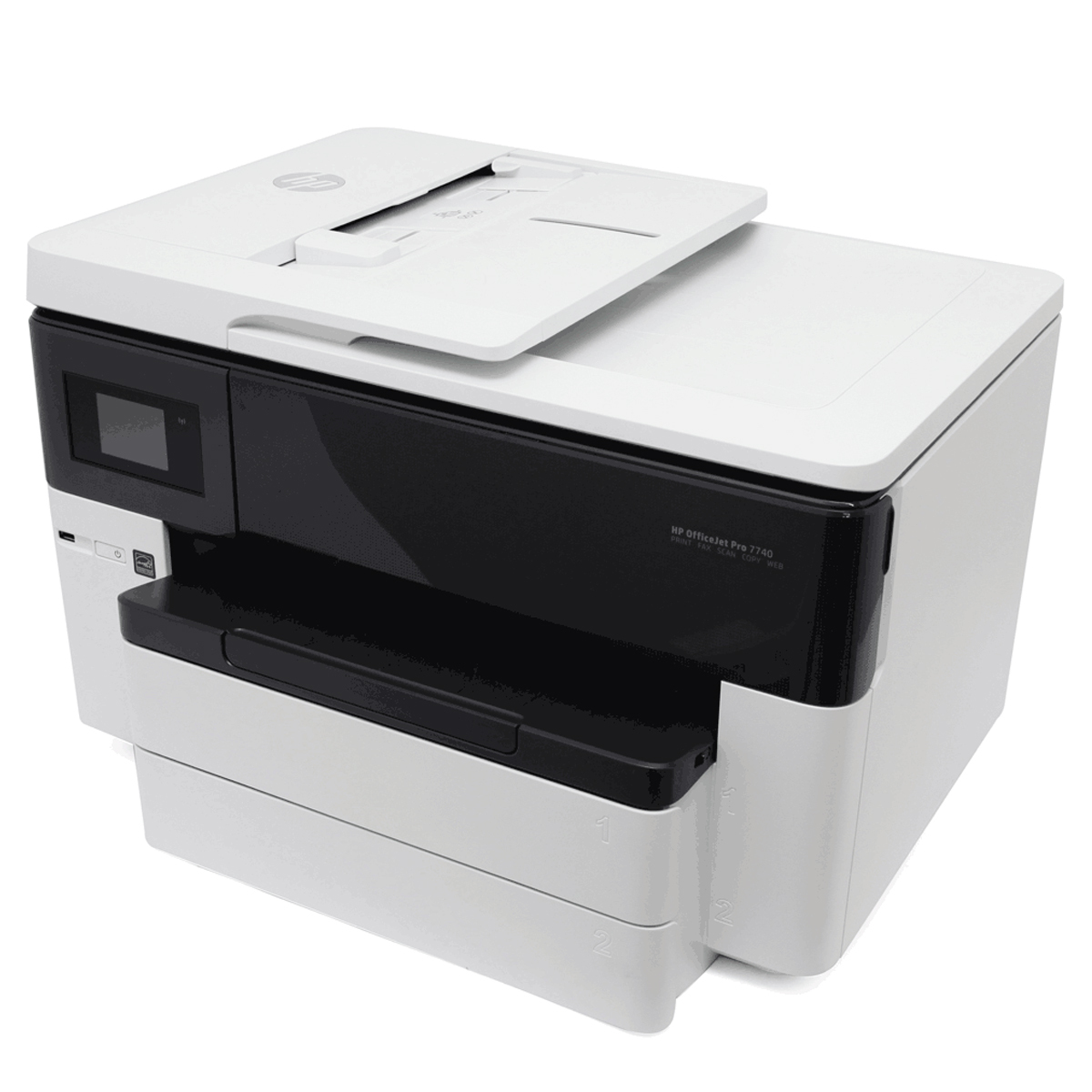 Impresora Officejet Pro 7740 All-in Multifuncional HP - Imagen 5