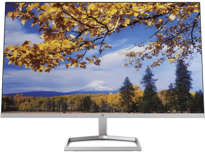 Monitor LED 27" HP FHD 5ms HDMI y VGA - Imagen 2