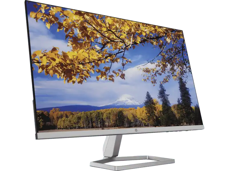 Monitor LED 27" HP FHD 5ms HDMI y VGA - Imagen 4