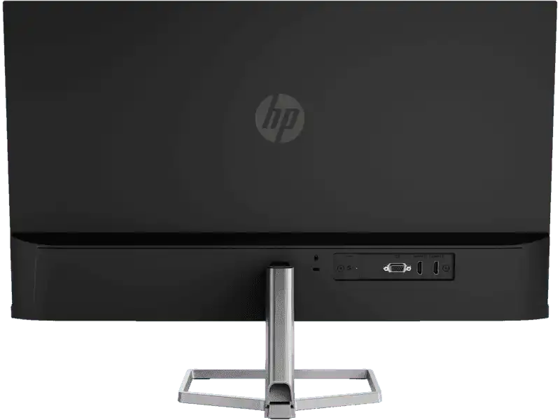 Monitor LED 27" HP FHD 5ms HDMI y VGA - Imagen 5