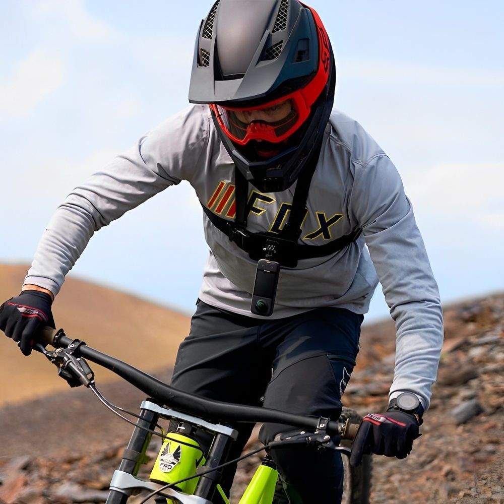 Cámara de Acción Impermeable X3 Adventure Kit Insta360 - Imagen 7