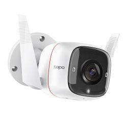 Cámara de Seguridad Wi-Fi 3MP para Exterior Tapo C310 TP-Link