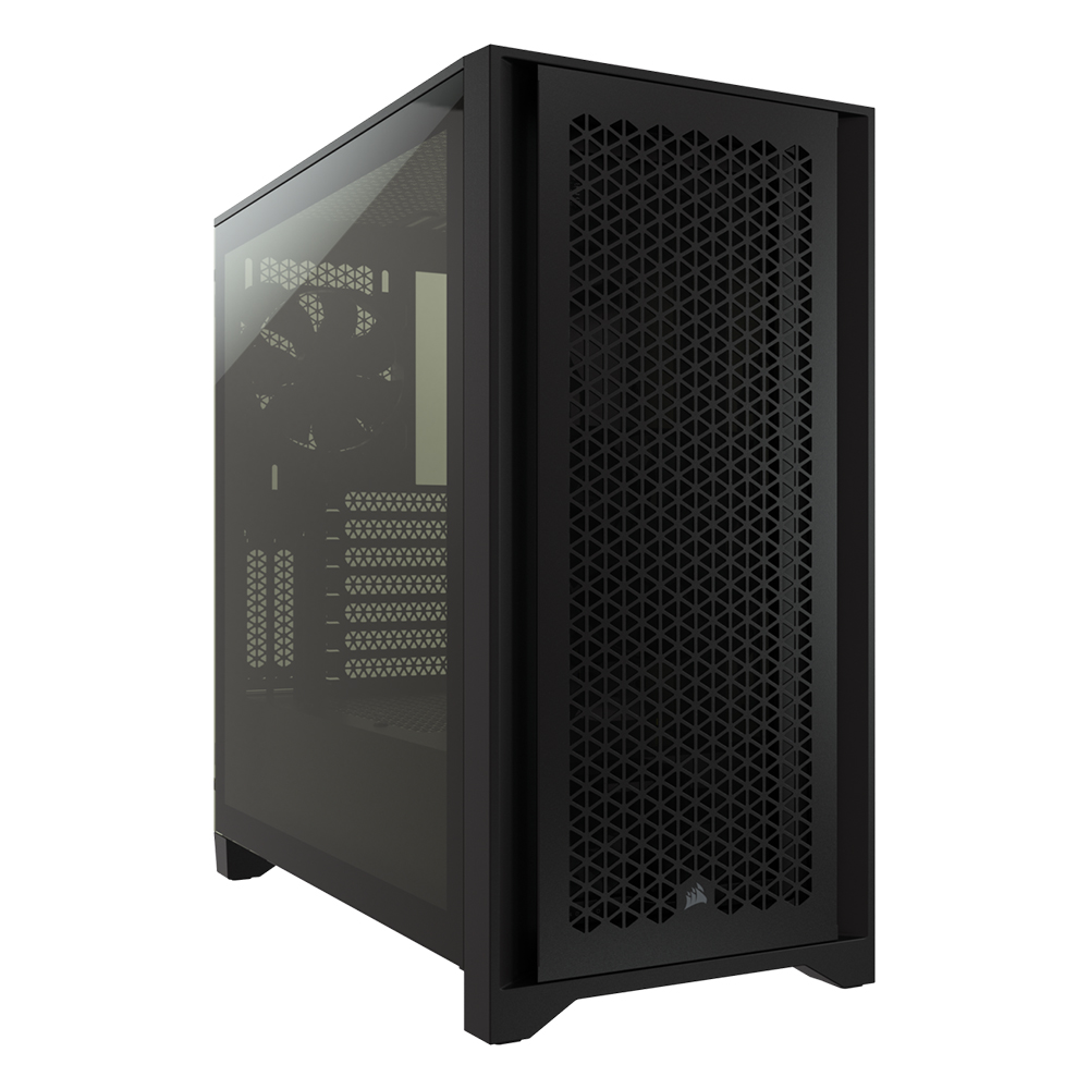 Case Gaming ATX Semitorre 4000D Airflow Negro - Imagen 10