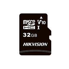 Memoria MicroSD 32GB Clase 10 HIKSEMI