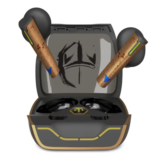 Kit Audífonos Star Wars Mandalorian Primus - Imagen 4