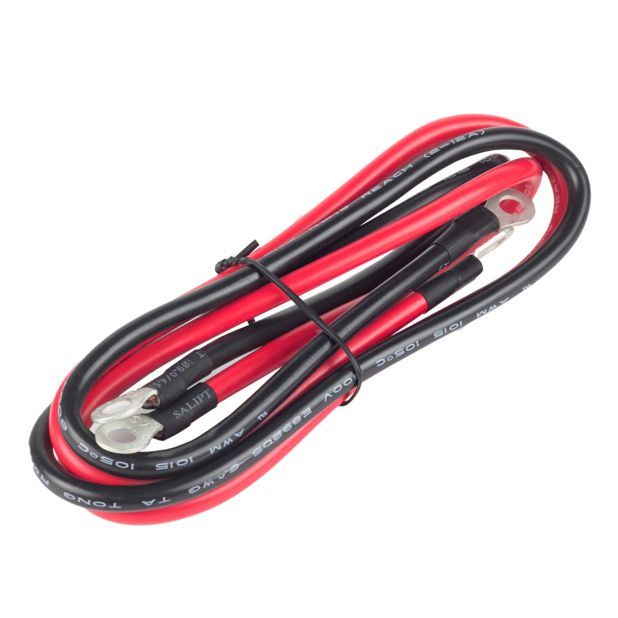 Inversor de Corriente CA 1500W TrueRated 12V SlimLine Wagan - Imagen 8