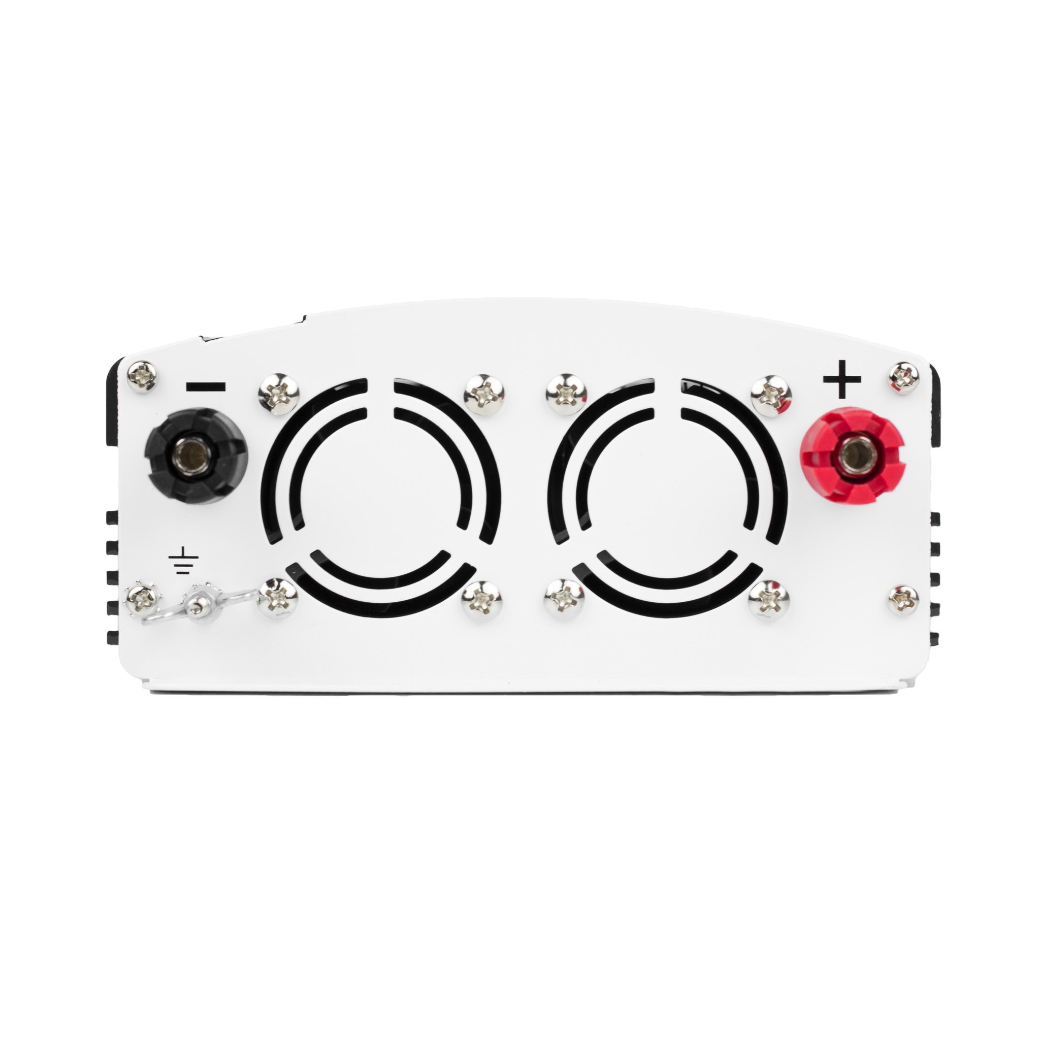 Inversor de Corriente CA 1500W TrueRated 12V SlimLine Wagan - Imagen 10