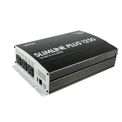 Inversor de CA 1250W SlimLine Plus Wagan