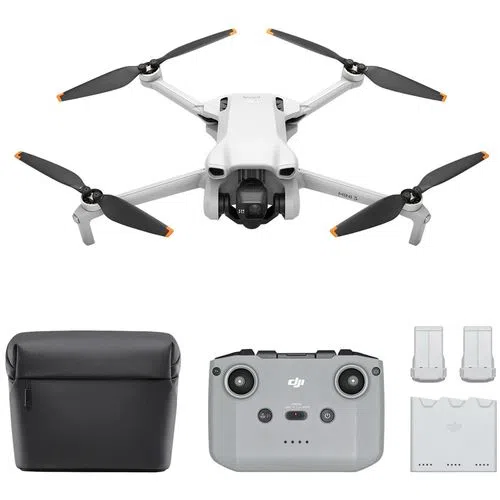 Dron Mini 3 Fly More Combo GL DJI - Imagen 10