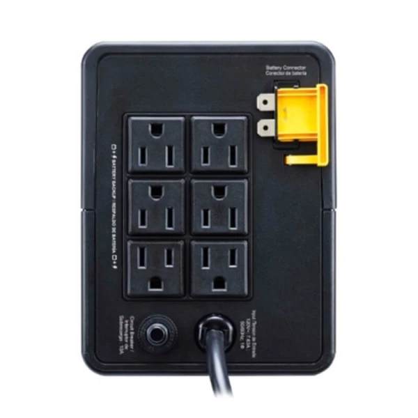 UPS 900VA 480W BVX900L-LM APC - Imagen 2
