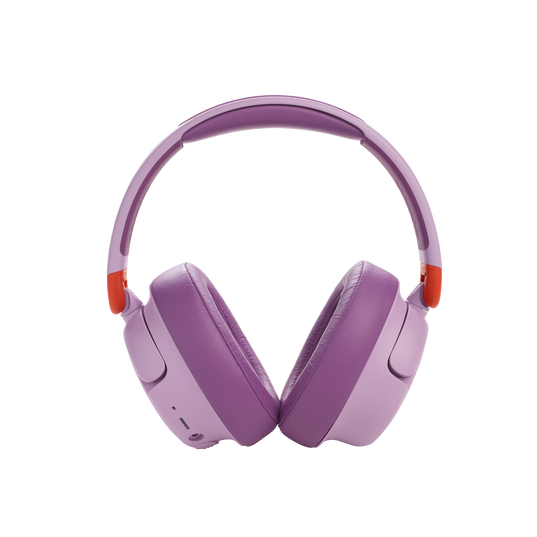 Audífonos JBL Bluetooth JR 460NC Rosado - Imagen 6