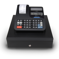 Caja Registradora Electrónica Royal