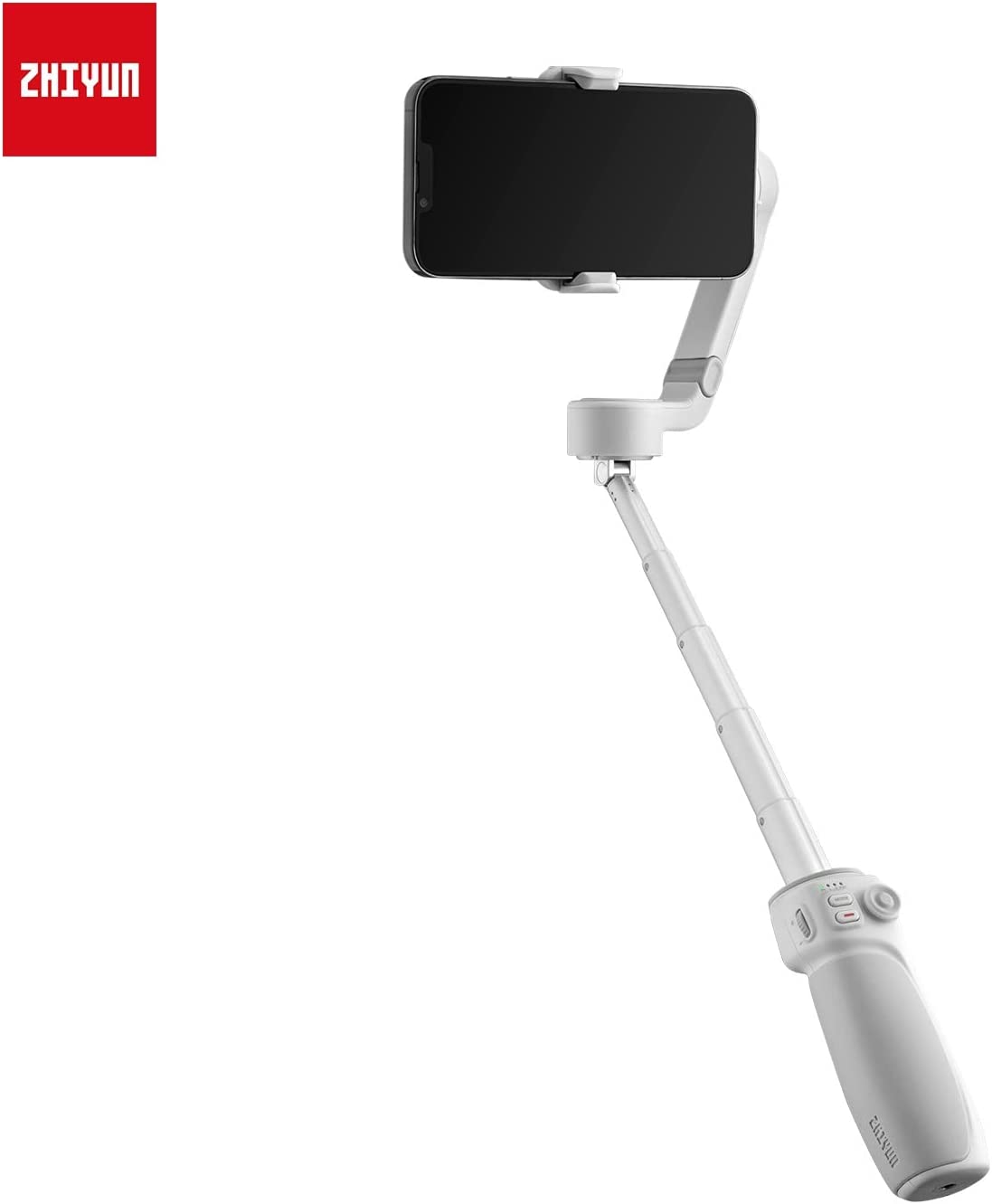 Estabilizador para 3 Ejes Celular Smooth Q4 Combo Zhiyun - Imagen 6