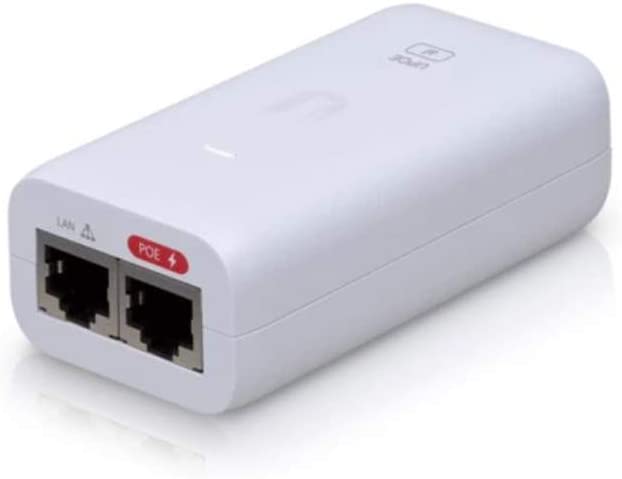 Adaptador PoE pasivo U-POE-af Ubiquiti - Imagen 7