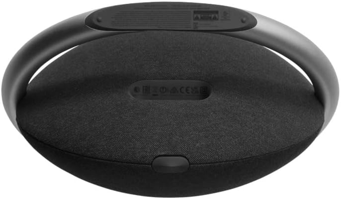 Bocina Bluetooth Onyx Studio 8 Negro Harman Kardon - Imagen 2