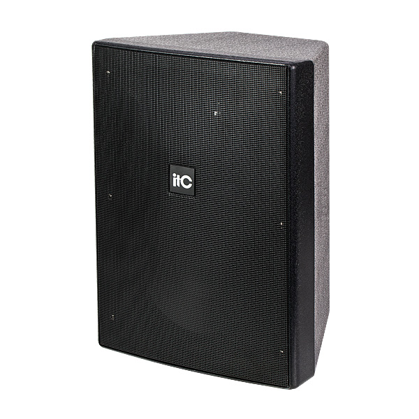Bocina Altavoz de Pared Bidireccional de 80W 8" ITC