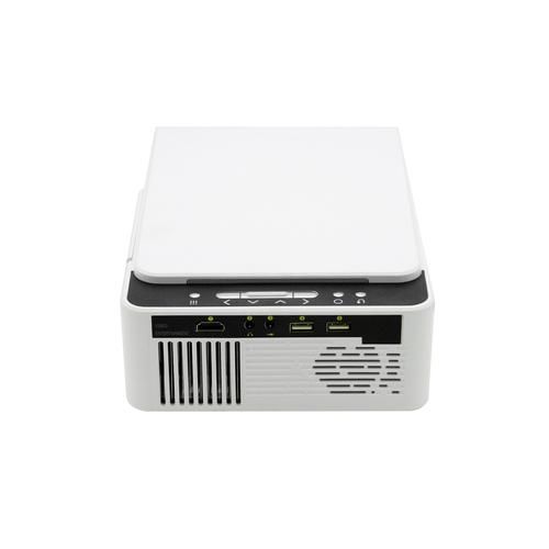 Proyector HD Teatro Portátil con Pantalla Pegable 120" PHT - Imagen 4