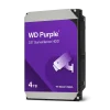 Disco Duro 4TB para Videovigilancia 3.5" 128MB Purple WD