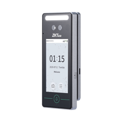 Control de Acceso Facial Palma Tarjetas SpeedFace-V4L ZKTeco