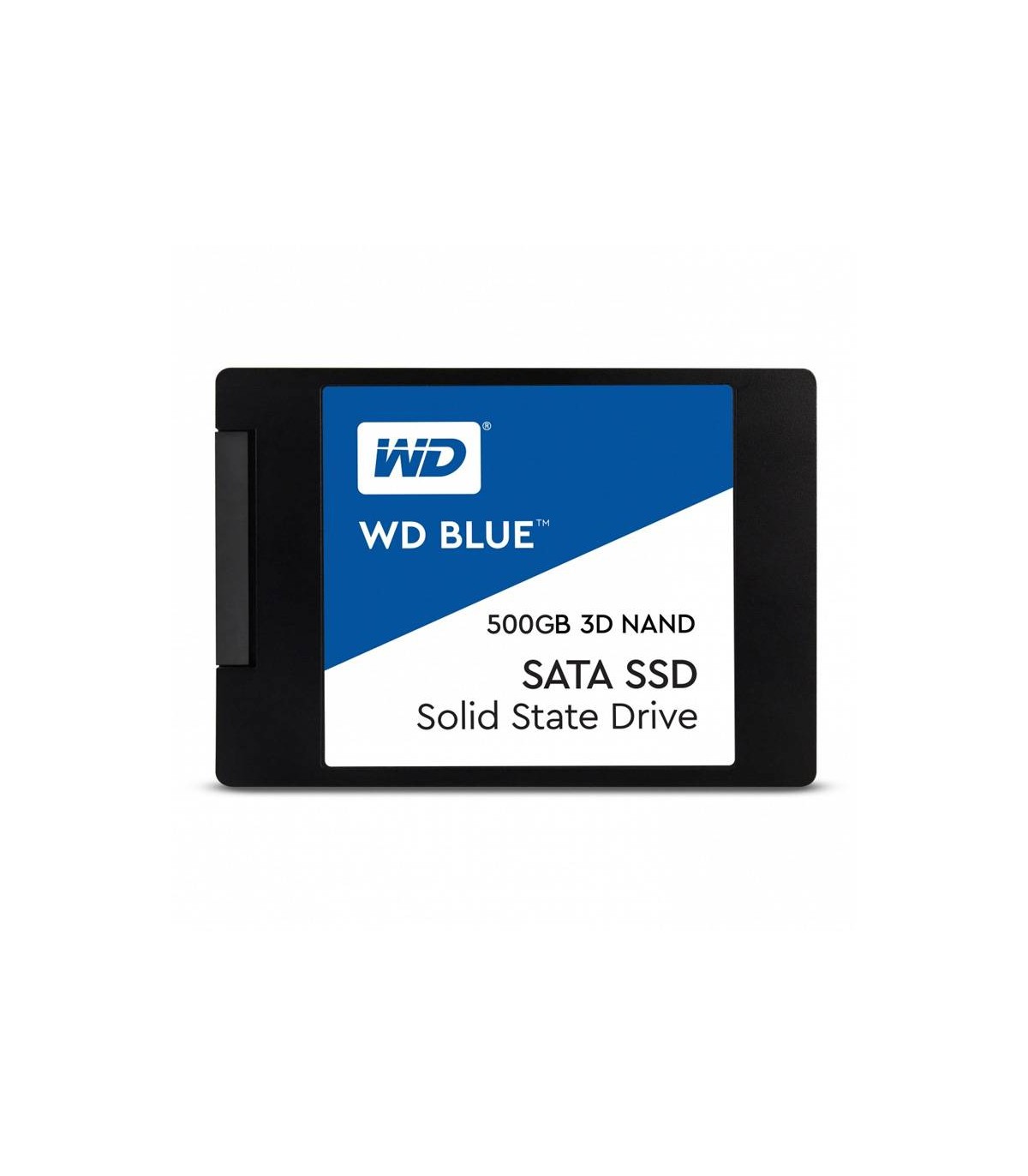 Disco SSD 500GB WD Blue - Imagen 4