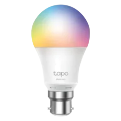 Bombilla Inteligente RBD Multicolor Blanca Tapo L530E