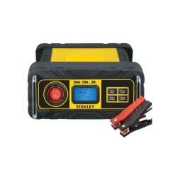 Cargador Automatico de Baterias 50Amp Stanley
