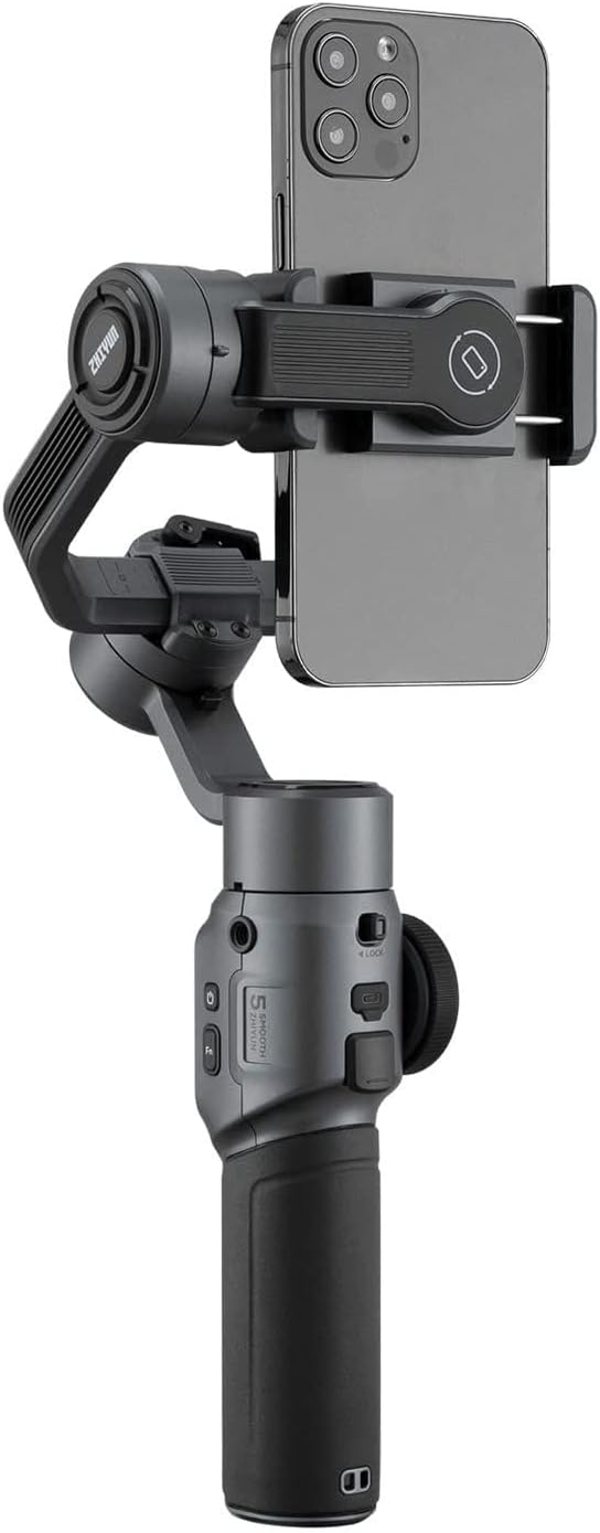 Estabilizador para Celular Smooth 5 Zhiyun - Imagen 10