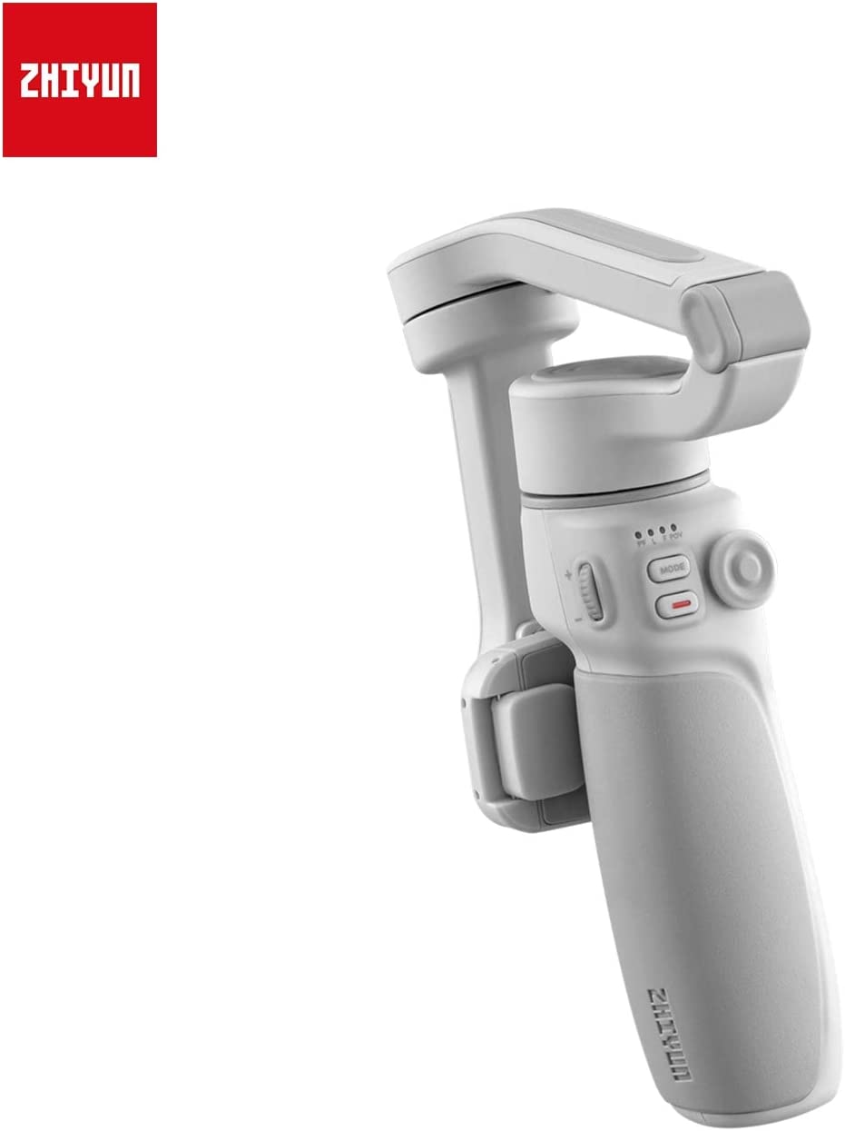 Estabilizador para 3 Ejes Celular Smooth Q4 Combo Zhiyun - Imagen 7