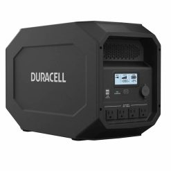 Estación de Energía Solar Portátil PowerSource 660W Duracell