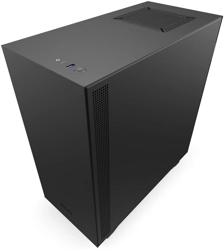 Case Media Torre ATX Negro Mate H510 NZXT - Imagen 7