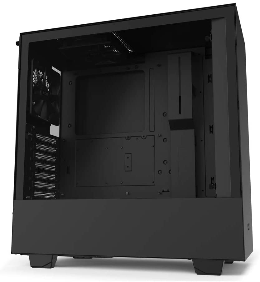 Case Media Torre ATX Negro Mate H510 NZXT - Imagen 9