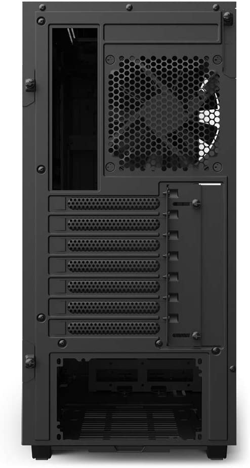 Case Media Torre ATX Negro Mate H510 NZXT - Imagen 5