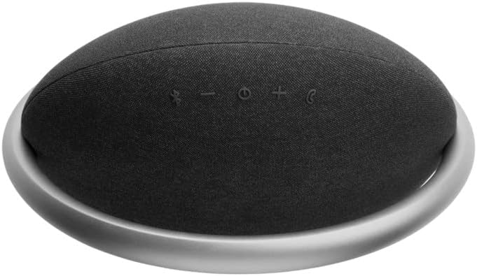 Bocina Bluetooth Onyx Studio 8 Negro Harman Kardon - Imagen 5