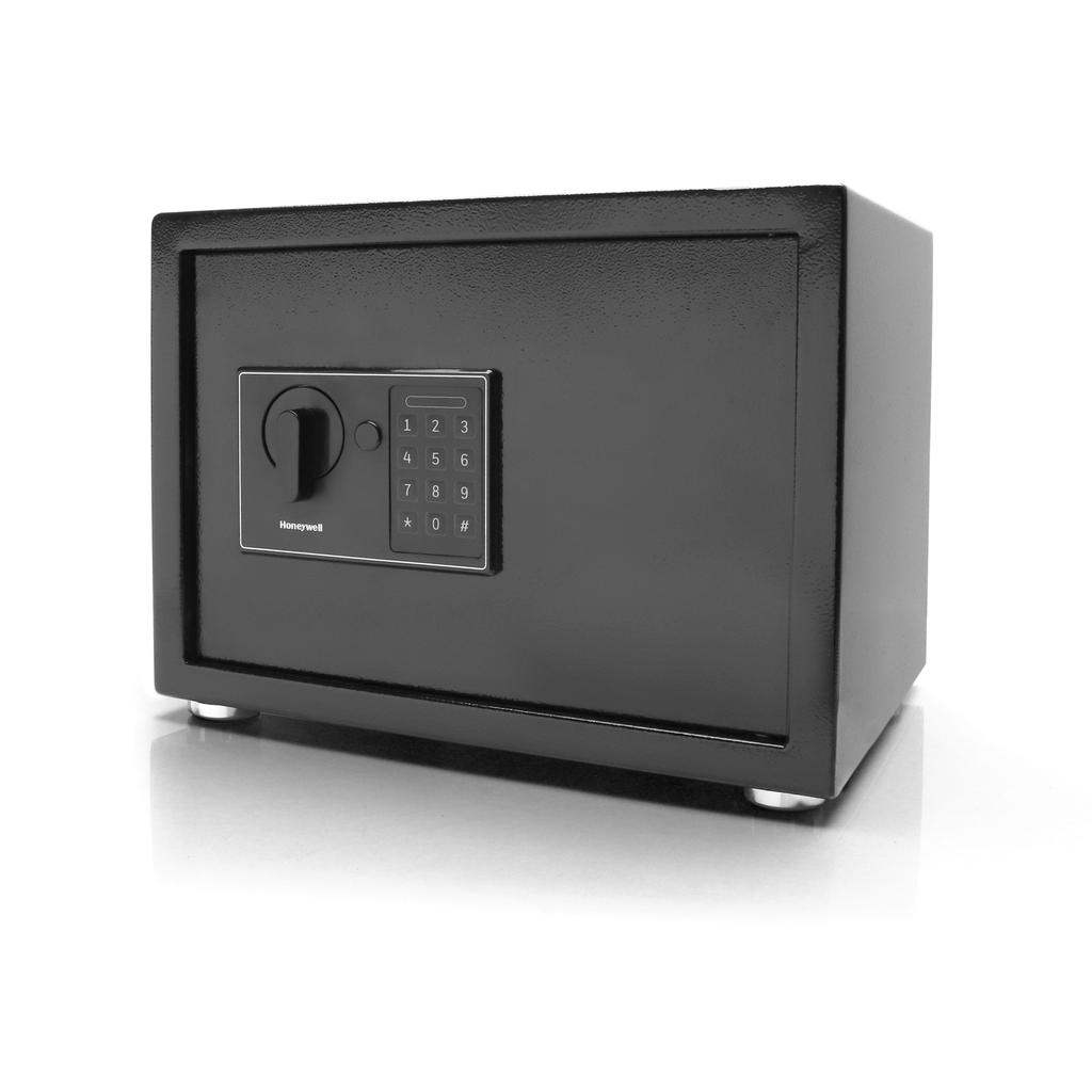 Caja Fuerte Acero Digital 0.72Cu Honeywell - Imagen 3
