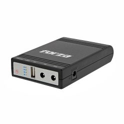 UPS y Cargador Portátil de 14W Para Modem y Cámaras Forza