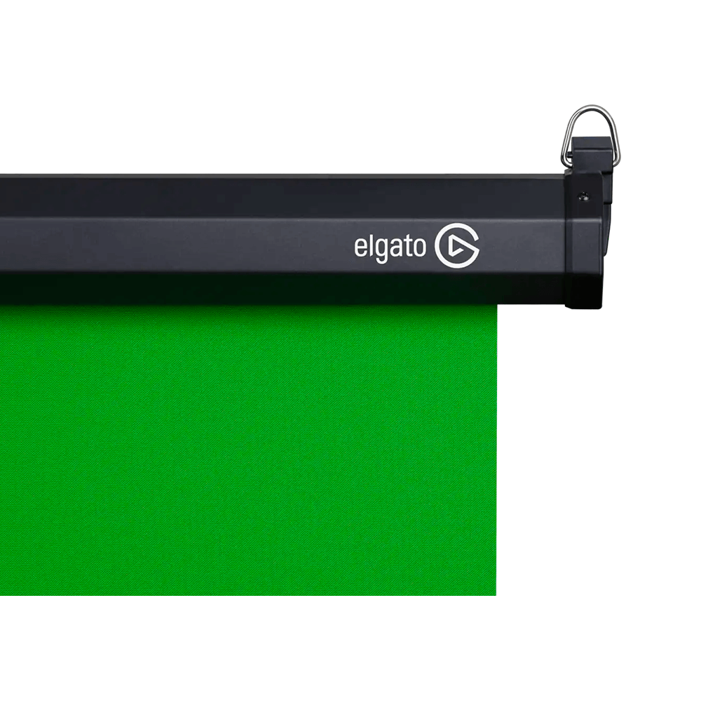 Pantalla de Proyección Panel Chromakey Verde Colgable Screen MT Elgato - Imagen 2