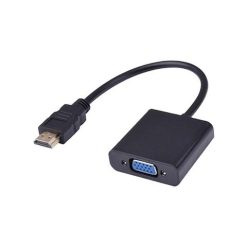 Adaptador HDMI a VGA Argom Macho-Hembra