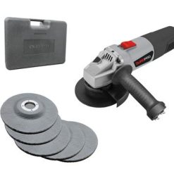 Amoladora 900W Angular 4.5" Duro Pro