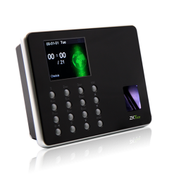 Control de Asistencia Inalámbrico Wi-Fi WL30 ZKTeco
