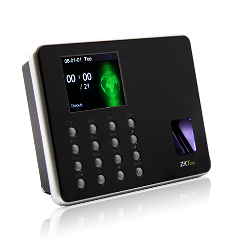 Control de Asistencia Inalámbrico Wi-Fi WL30 ZKTeco