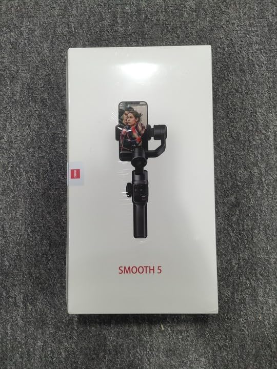 Estabilizador para Celular Smooth 5 Zhiyun - Imagen 3
