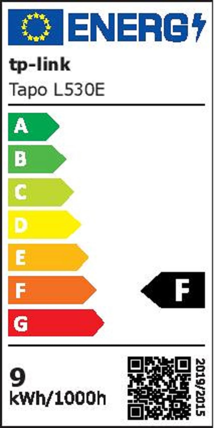 Bombilla Inteligente RBD Multicolor Blanca Tapo L530E - Imagen 5