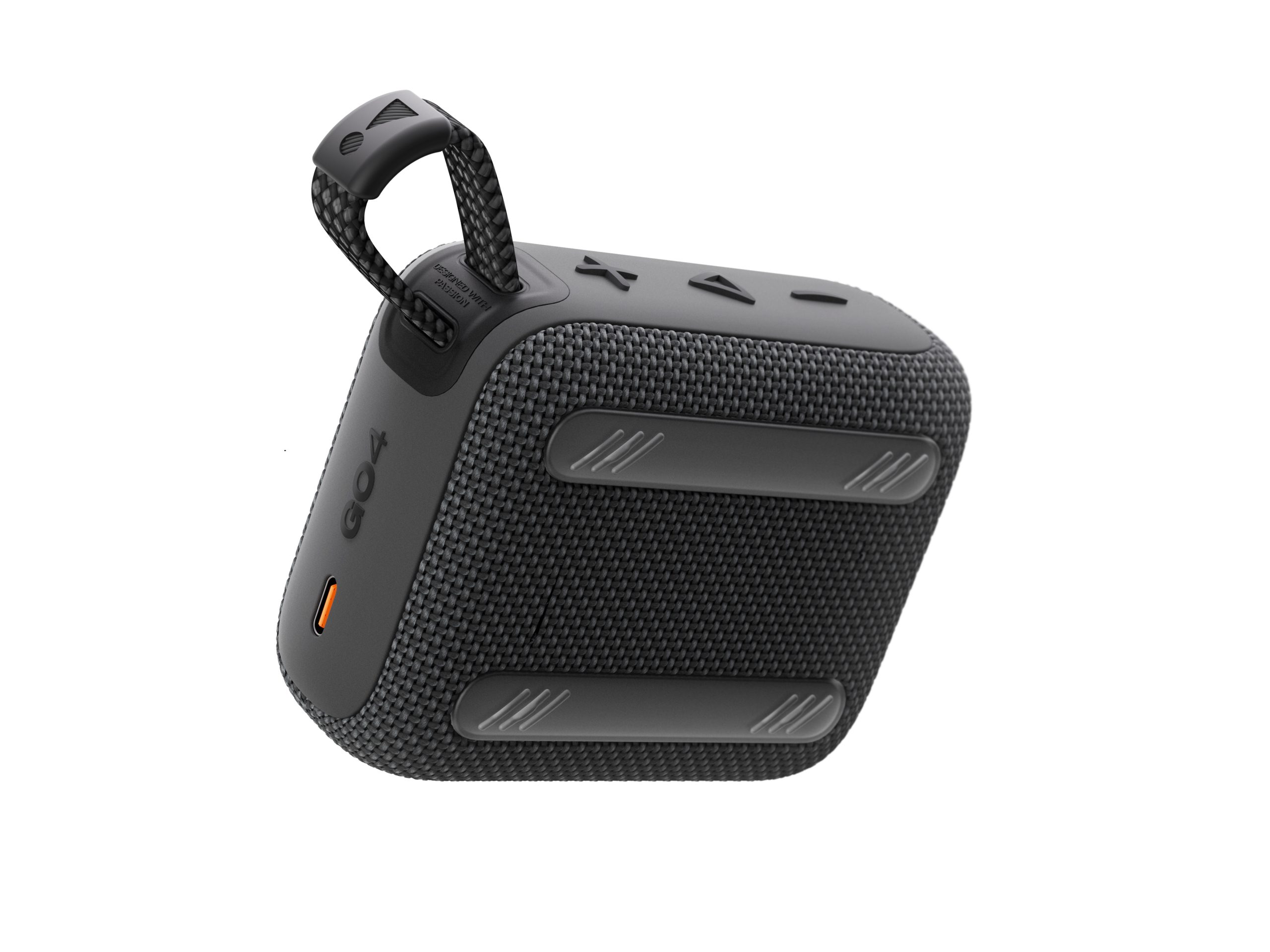Bocina GO 4 Negro JBL - Imagen 3