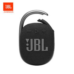 Bocina JBL Clip 4 Negro